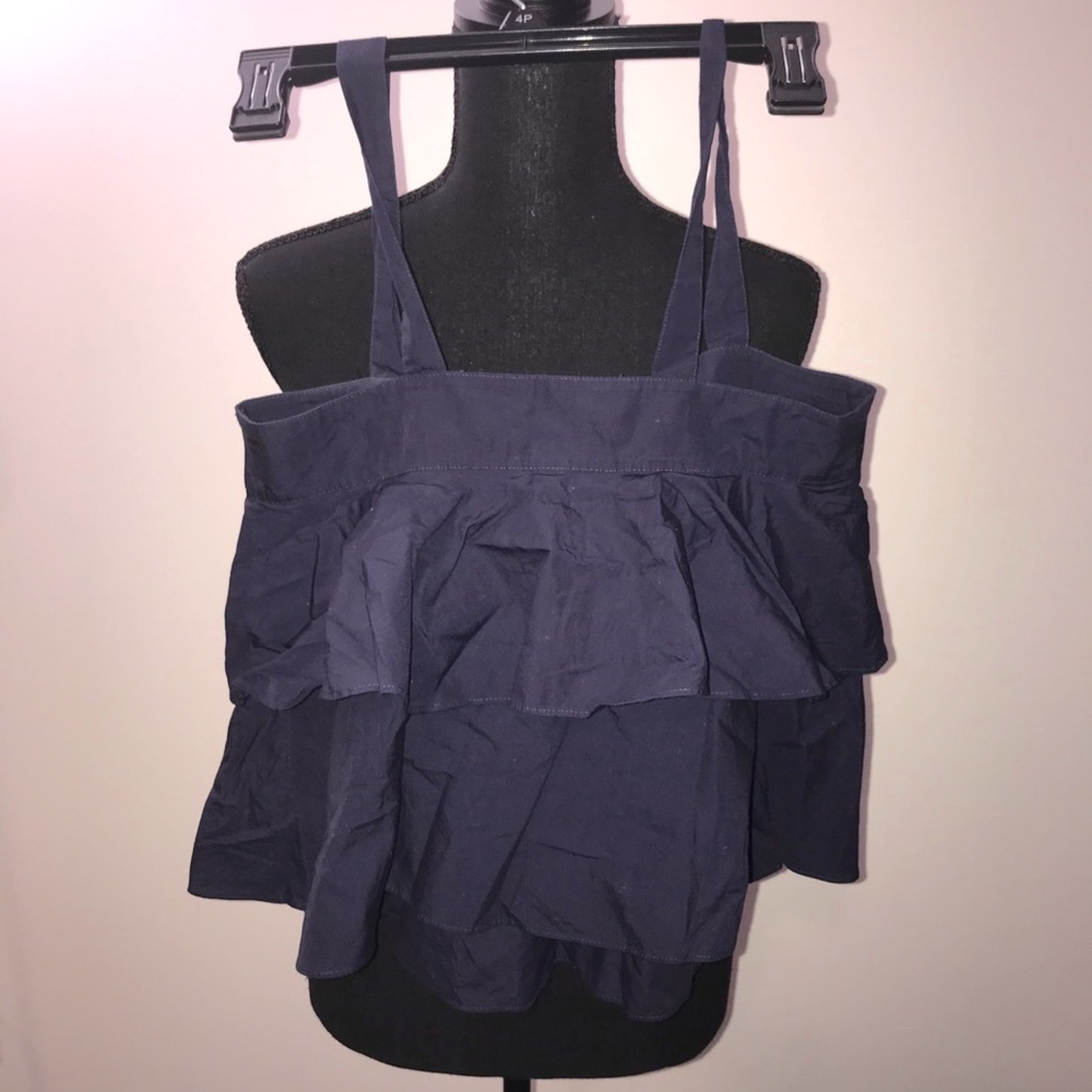 Blue BP XXS Top